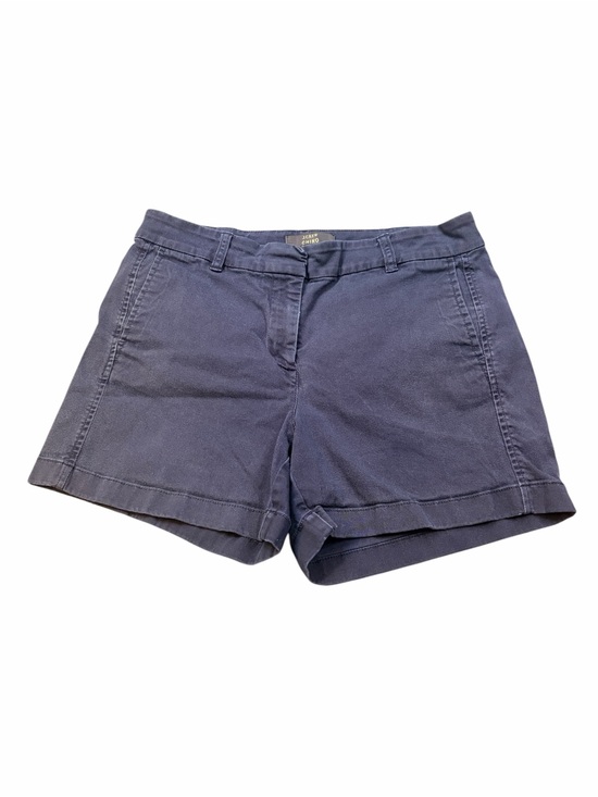 J. Crew Pants - J. Crew Navy Cotton Chino Shorts